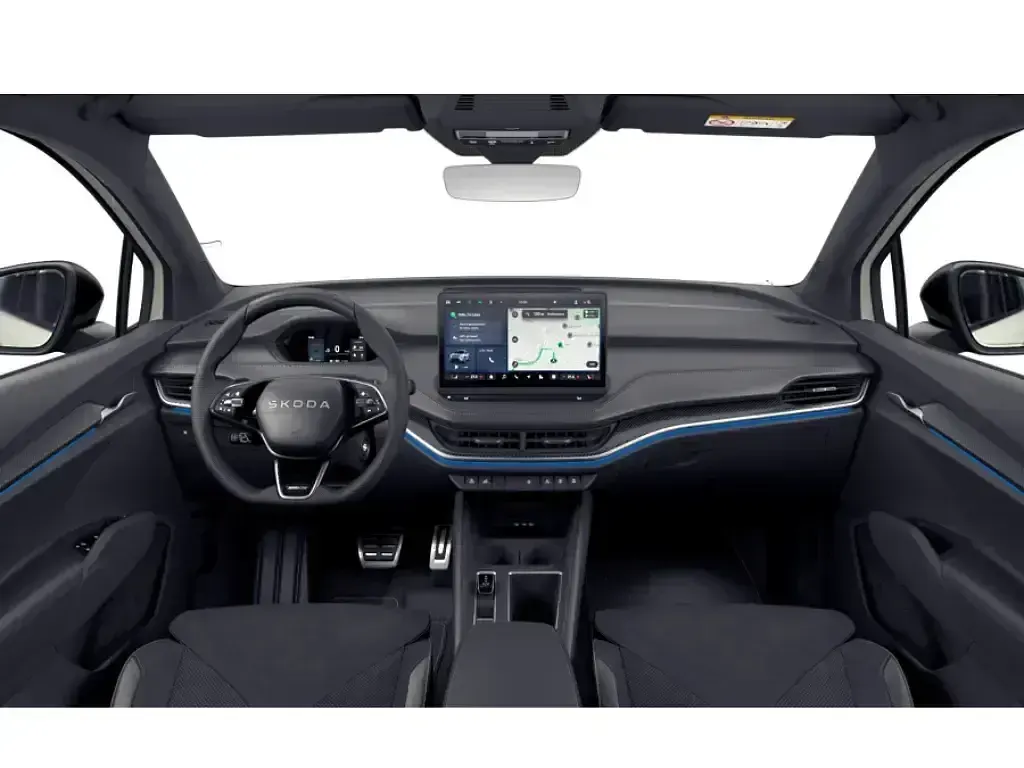 Nuevo Skoda Elroq 150 kW (204 CV) 2026 Gris SUV