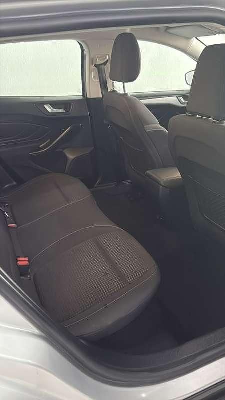 Brugt Ford Focus Trend+ 120 HK (88 kW) 2021 Sølv Stationcar