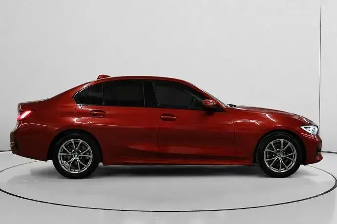 Usado BMW 320 184 CV (135 kW) 2020 Berlina