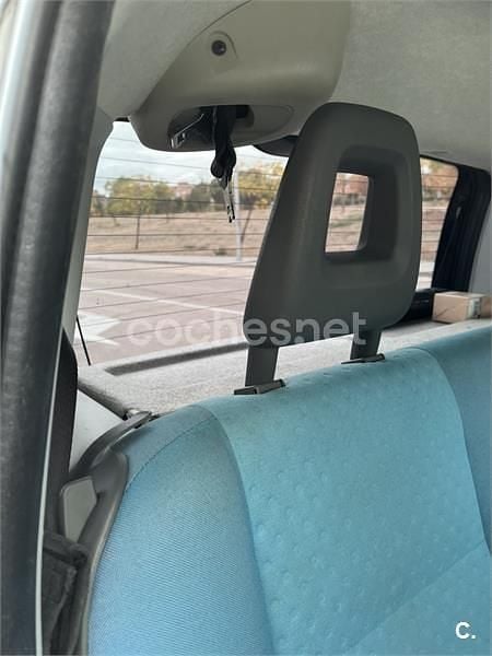 Usado Fiat Panda Dynamic 60 CV (44 kW) 2006 Negro Berlina