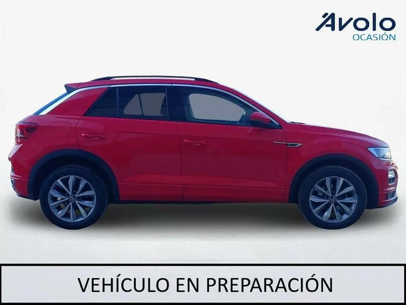 Usado VW T-Roc Advance 150 CV (110 kW) 2021 SUV
