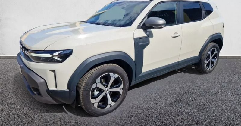 Usado Dacia Duster Journey 140 CV (102 kW) 2024 SUV