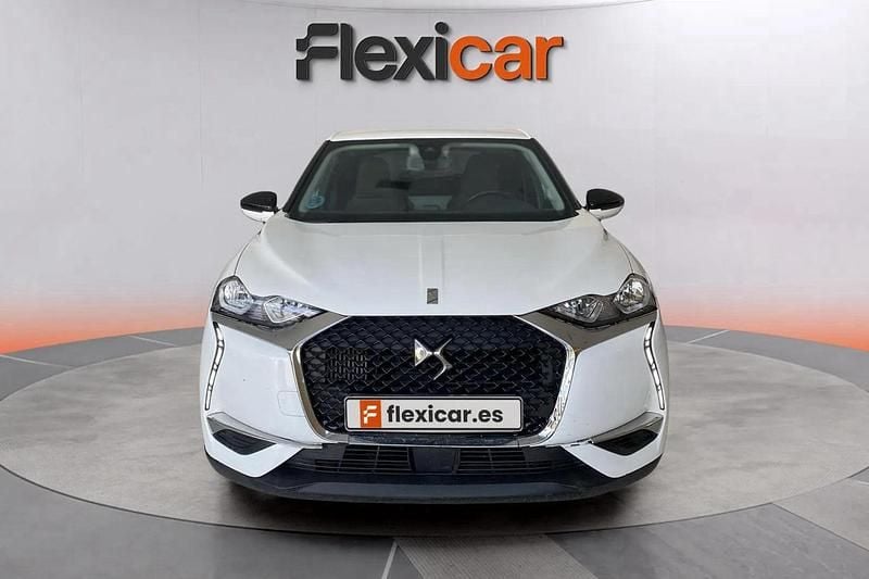 Usado DS Automobiles DS3 Crossback So Chic 100 CV (73 kW) 2020 Blanco SUV
