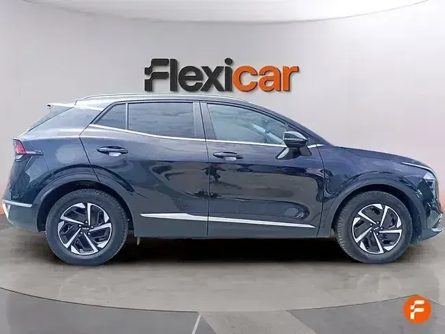 Usado Kia Sportage 160 CV (117 kW) 2025 Negro SUV
