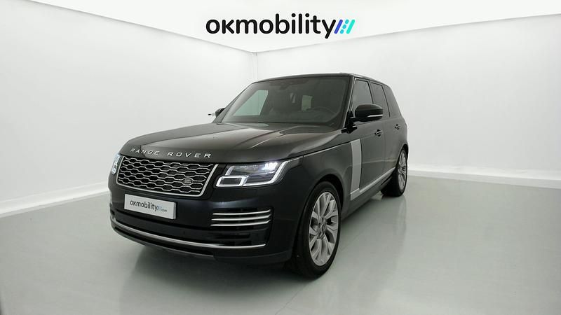 Usado Land Rover Range Rover Autobiography 404 CV (297 kW) 2020 Santorini black SUV
