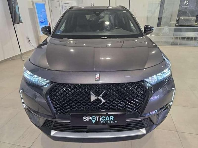 Usado DS Automobiles DS4 Crossback 184 CV (135 kW) 2022 Gris SUV