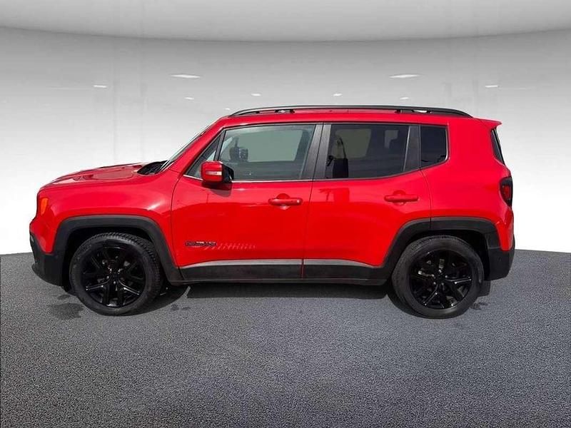 Usado Jeep Renegade Limited 140 CV (102 kW) 2018 Rojo SUV