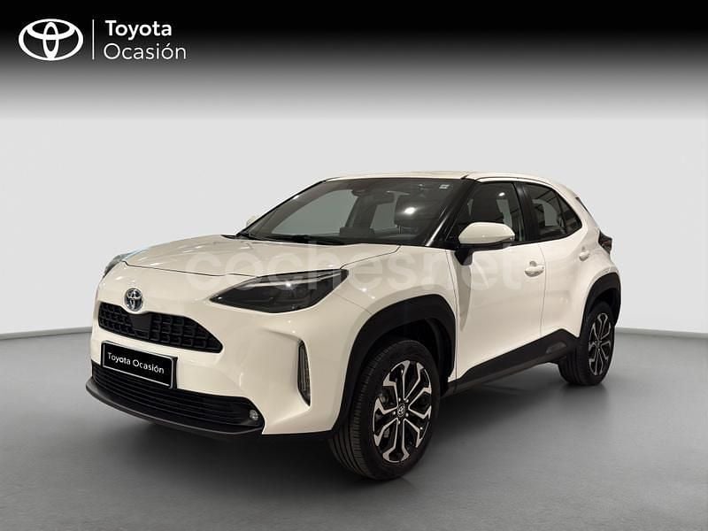 Blanco Usado 2021 Toyota Yaris Cross Active SUV | 21.490 € (Precio justo) - Imagen 1/4