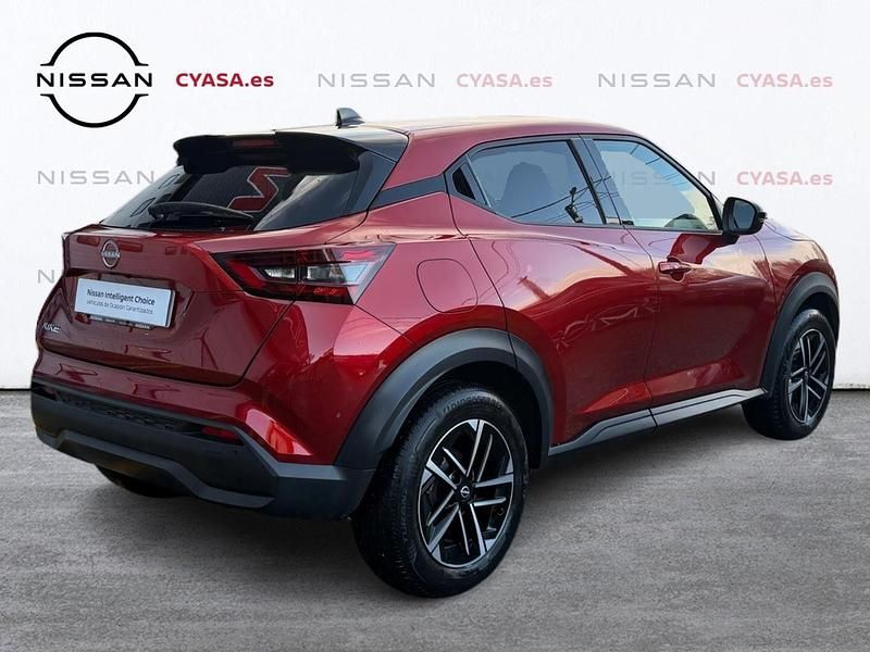 Usado Nissan Juke N-Connecta 114 CV (83 kW) 2025 Otro SUV
