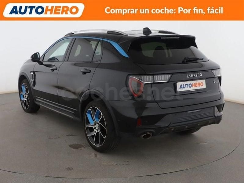 Usado Lynk & Co 01 261 CV (191 kW) 2022 Negro SUV