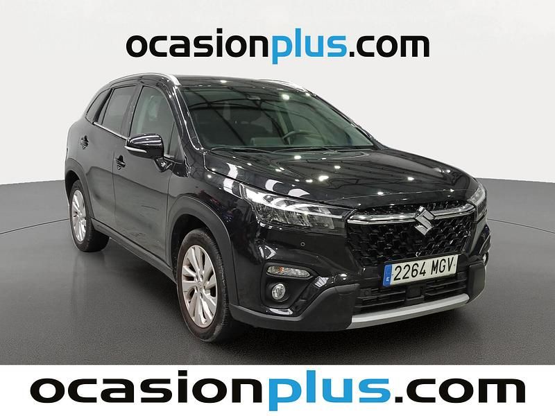 Usado Suzuki SX4 S-Cross 129 CV (94 kW) 2023 Negro SUV