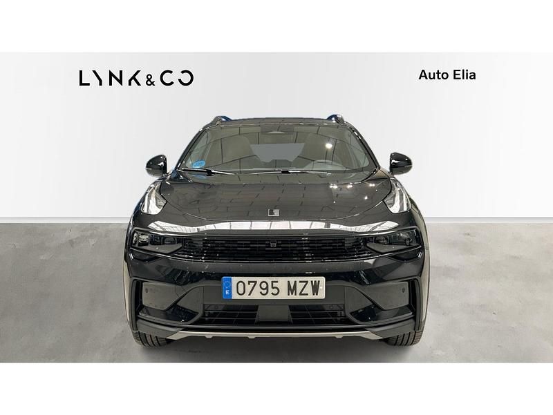 Usado Lynk & Co 01 276 CV (202 kW) 2025 Negro SUV