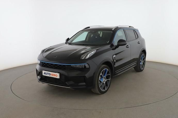 Negro Usado 2021 Lynk & Co 01 SUV | 22.899 € (Precio justo) - Imagen 1/3