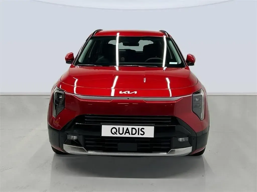 Nuevo Kia Niro 137 CV (100 kW) 2026 Runway red SUV