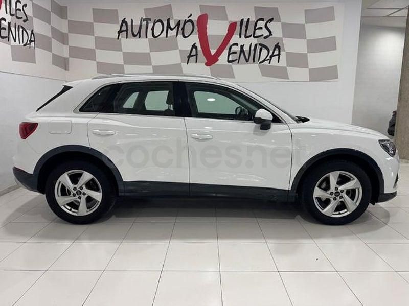 Usado Audi Q3 Advanced Plus 150 CV (110 kW) 2023 Blanco SUV