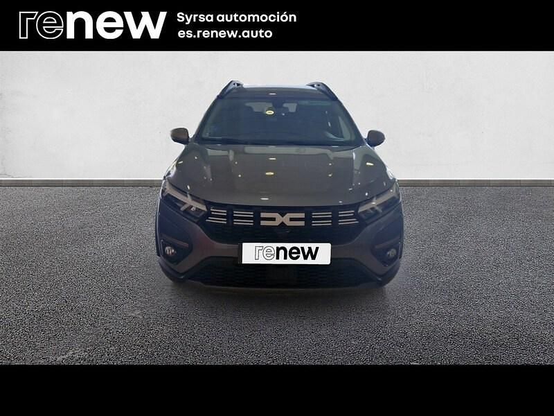 Usado Dacia Jogger Extreme 140 CV (102 kW) 2024 Gris Monovolumen