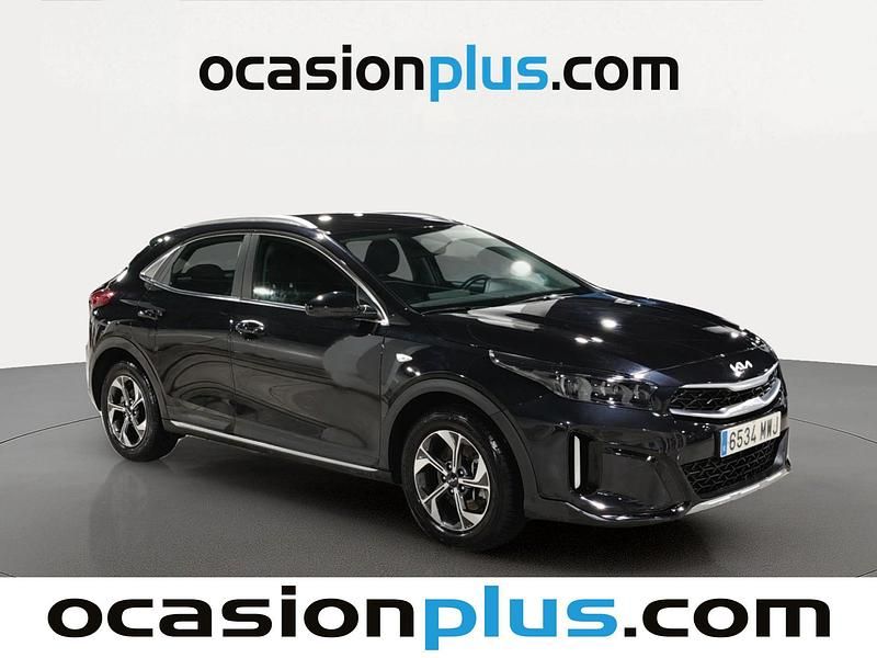 Brugt Kia XCeed 101 HK (74 kW) 2024 Sort SUV