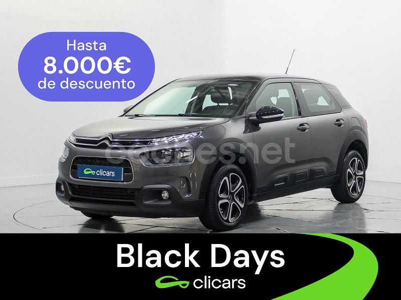 Blanco Usado 2019 Citroën C4 Feel Berlina | 9990 € (Precio justo) - Imagen 1/4