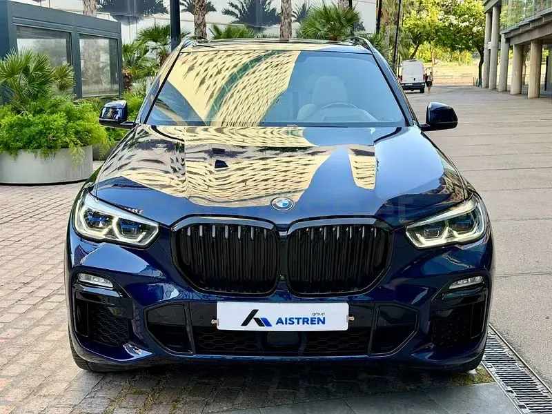 Usado BMW X5 Comfort Edition 394 CV (289 kW) 2021 Azul SUV