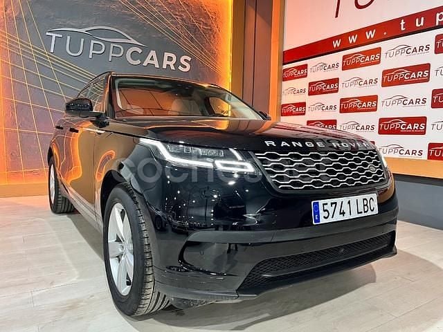 Negro Usado 2019 Land Rover Range Rover Velar SE SUV | 28.900 € (Precio justo) - Imagen 1/4