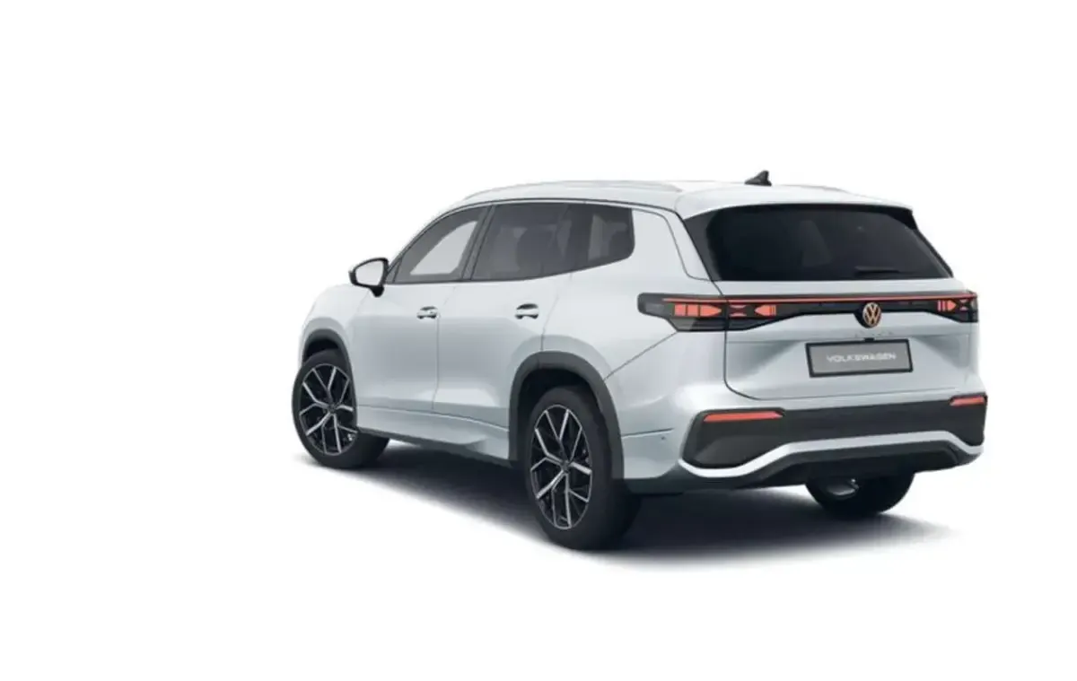 Nuevo VW Tayron 150 CV (110 kW) 2026 Plateado SUV