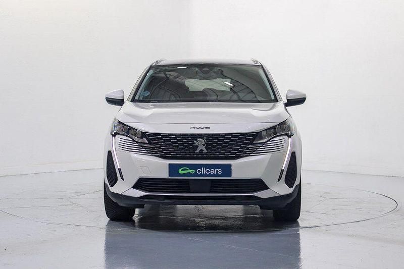 Usado Peugeot 3008 S 130 CV (95 kW) 2021 Blanco SUV