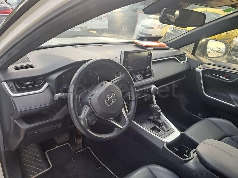Occasion Toyota RAV4 Hybrid Style 218 PK (160 kW) 2022 Wit SUV