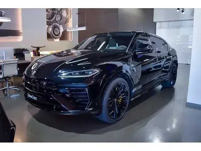 Nuevo Lamborghini Urus 800 CV (588 kW) 2026 Negro SUV