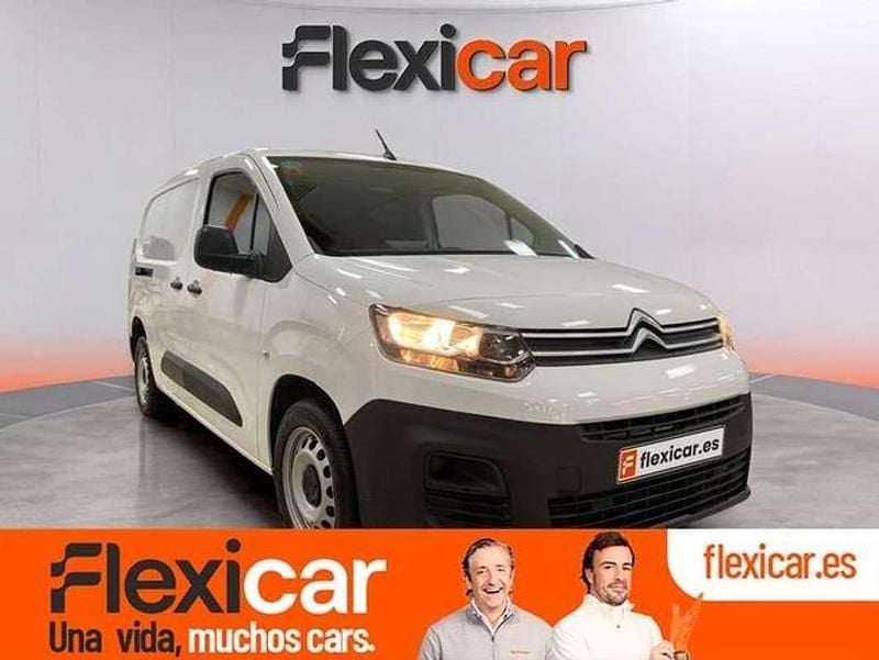 Blanco Usado 2021 Citroën Berlingo Feel Monovolumen | 8990 € (Super precio) - Imagen 1/4