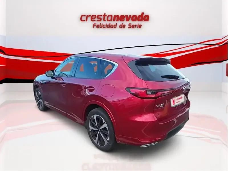 Usado Mazda CX-60 Takumi-Line 327 CV (240 kW) 2022 SUV