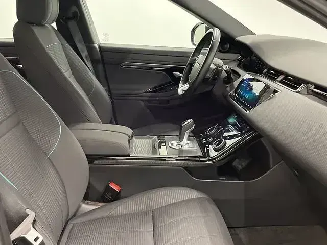 Usado Land Rover Range Rover evoque R-Dynamic 200 CV (147 kW) 2019 Gris SUV