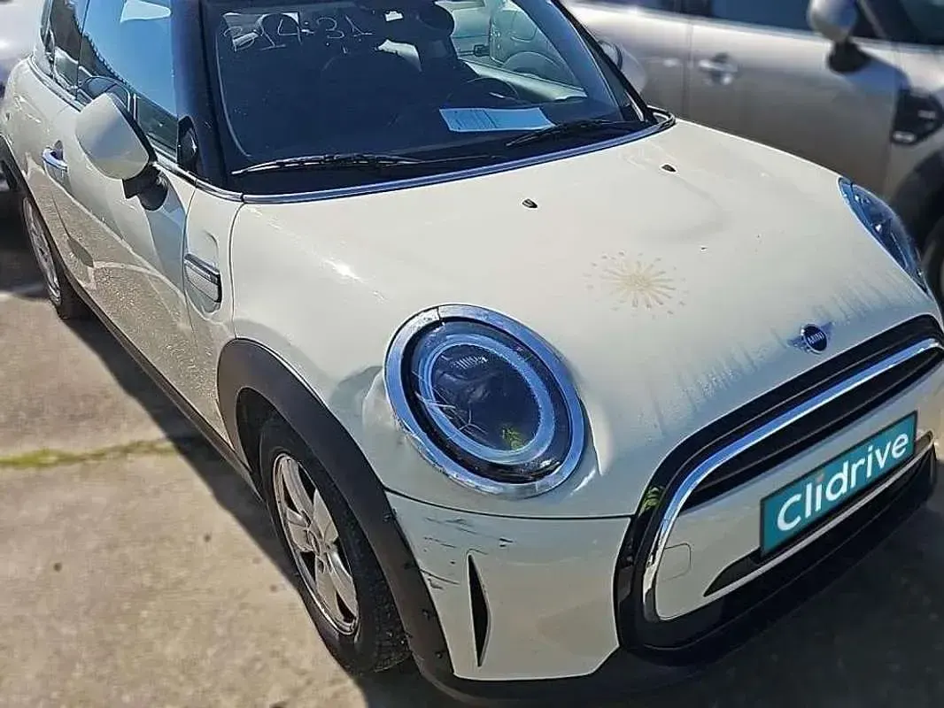 Usado Mini ONE 102 CV (75 kW) 2022 Blanco Utilitario