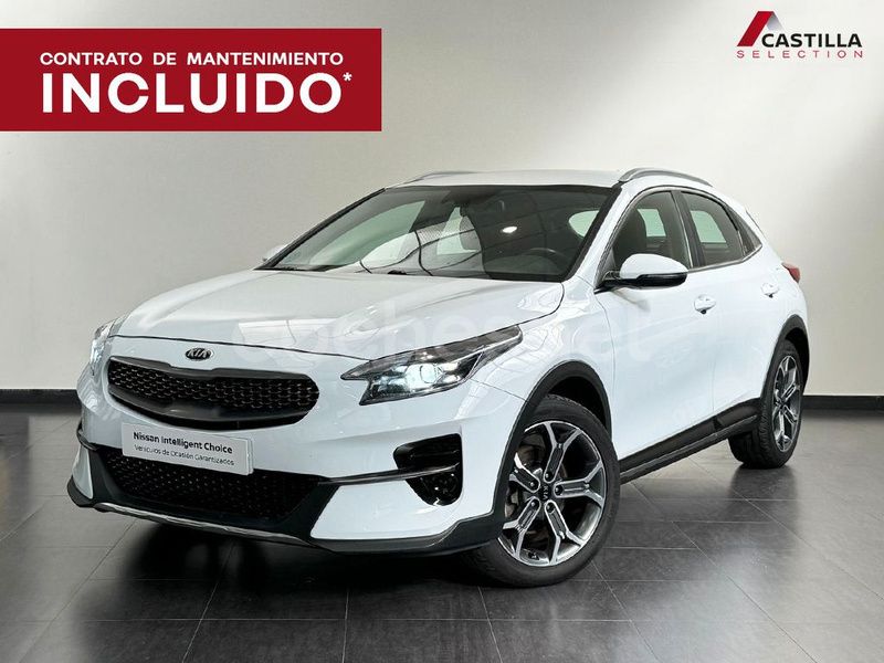 Blanco Usado 2019 Kia XCeed SUV | 16.550 € (Caro) - Imagen 1/4