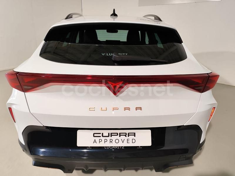 Usado Cupra Formentor 204 CV (150 kW) 2025 Blanco SUV