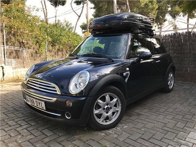 Vendido Mini One Seven Edition Coches Usados En Venta