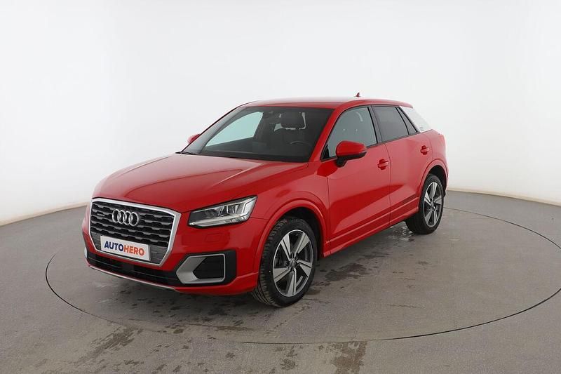 Occasion Audi Q2 Sport 190 ch (139 kW) 2017 Rouge SUV