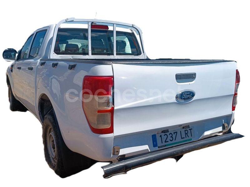 Usado Ford Ranger XL 170 CV (125 kW) 2021 Blanco Recogida