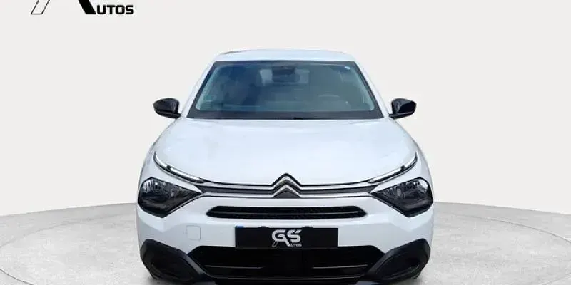 Usado Citroën C4 PureTech 131 CV (96 kW) 2024 Blanco SUV
