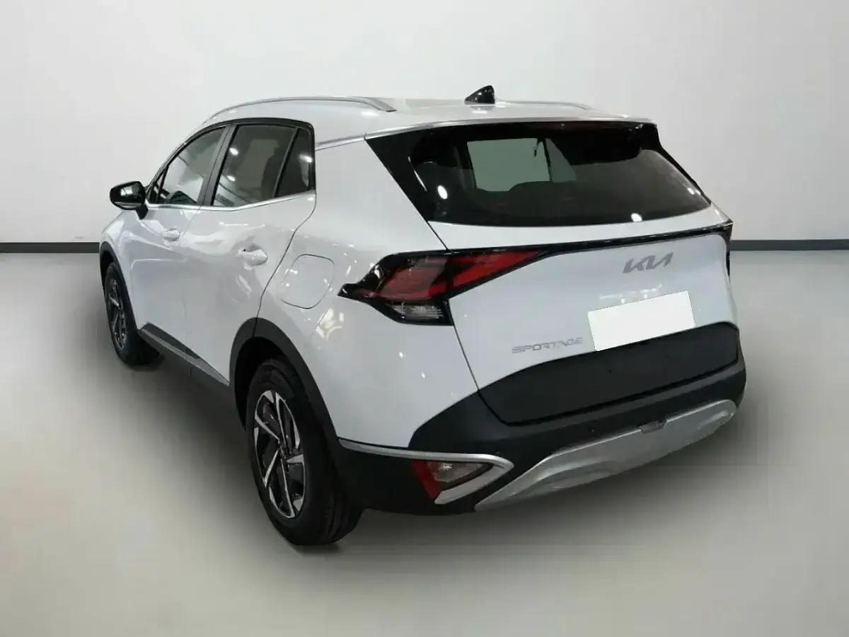 Nuevo Kia Sportage 160 CV (117 kW) 2025 Blanco SUV