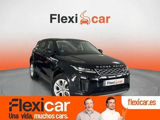 Negro Usado 2020 Land Rover Range Rover evoque S SUV | 24.790 € (Super precio) - Imagen 1/4