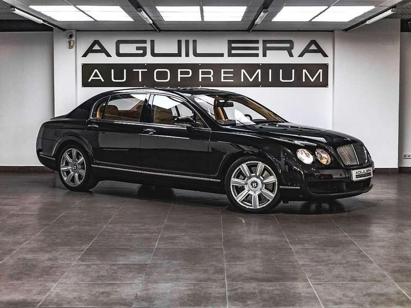 Negro Usado 2006 Bentley Continental GT Berlina | 34.990 € - Imagen 1/4