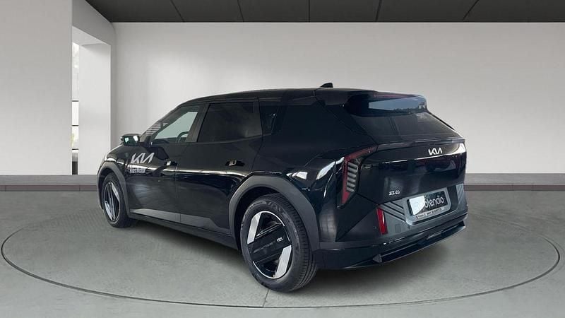 Usado Kia EV3 Launch Edition 150 kW (204 CV) 2025 Negro SUV