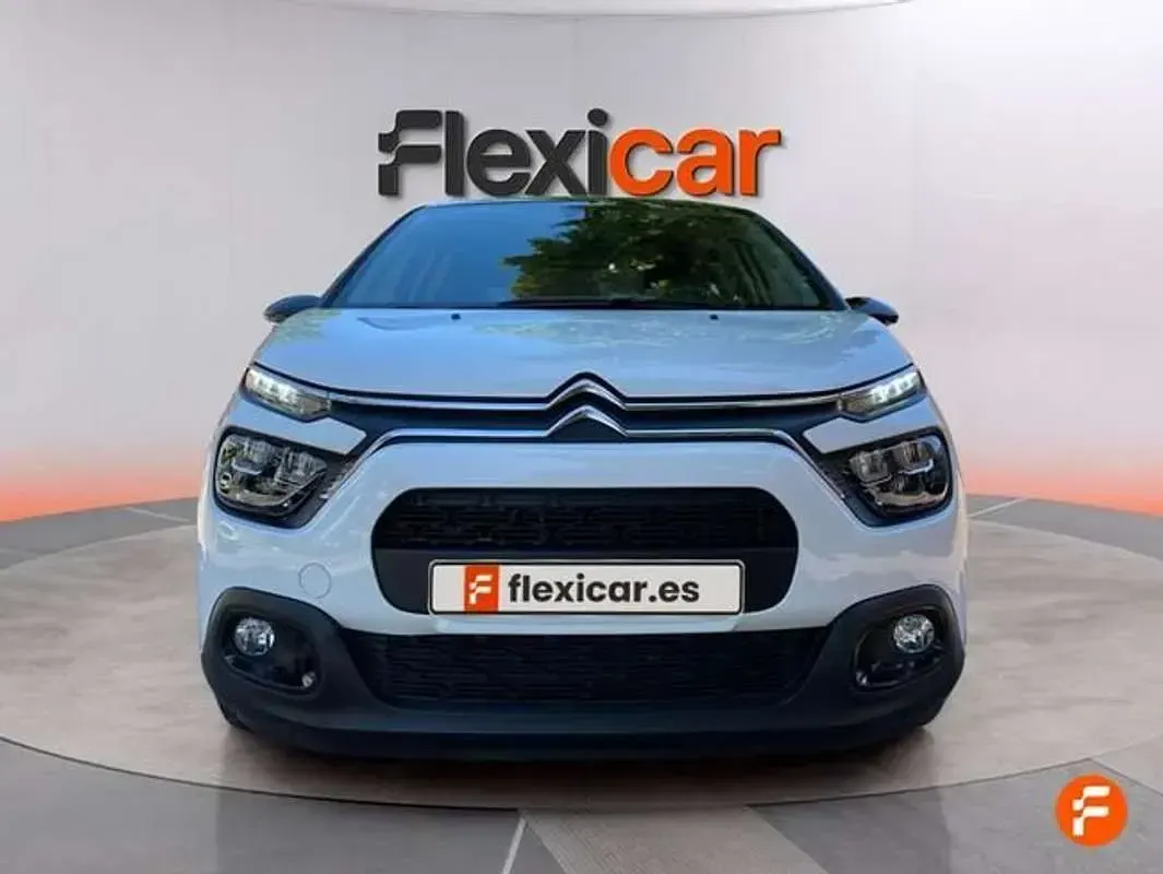 Usado Citroën C3 PureTech 83 CV (61 kW) 2023 Blanco Utilitario