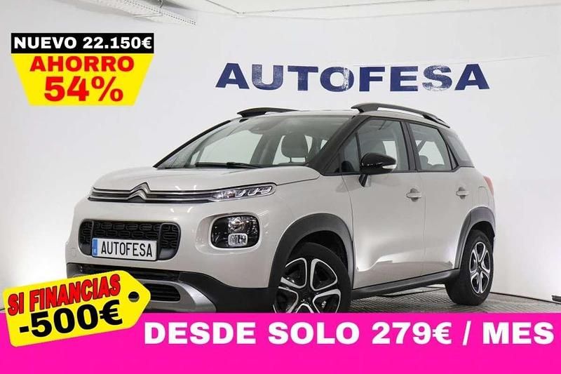 Usado 2017 Citroën C3 Aircross Feel SUV | 10.250 € (Precio justo) - Imagen 1/4