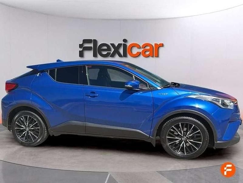 Usado Toyota C-HR Active 122 CV (89 kW) 2018 Azul SUV