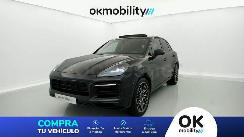Usado Porsche Cayenne Platinum Edition 462 CV (339 kW) 2023 Azul SUV