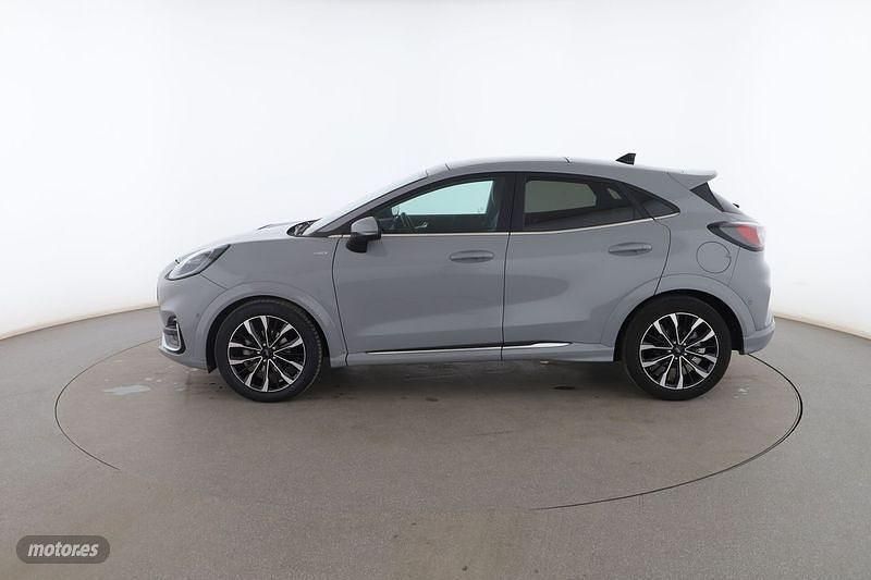Usado Ford Puma ST-Line 155 CV (114 kW) 2020 Gris SUV