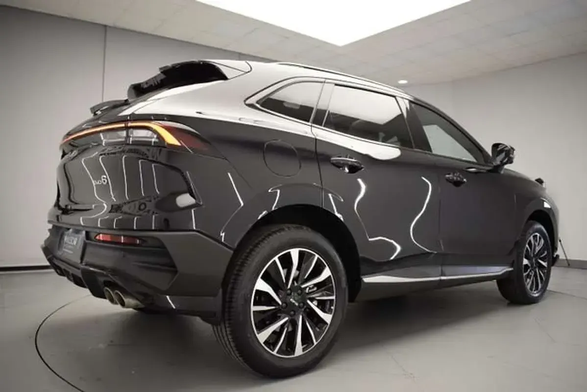 Usado EVO Evo 6 178 CV (130 kW) 2024 Negro SUV