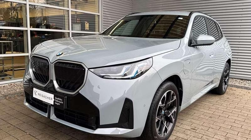 Usado BMW X3 M Sport 299 CV (219 kW) 2025 Gris SUV