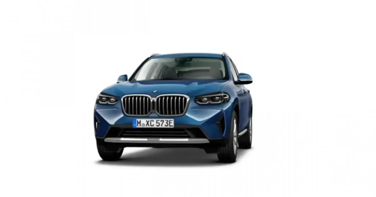Usado BMW iX3 xLine 214 kW (292 CV) 2022 SUV